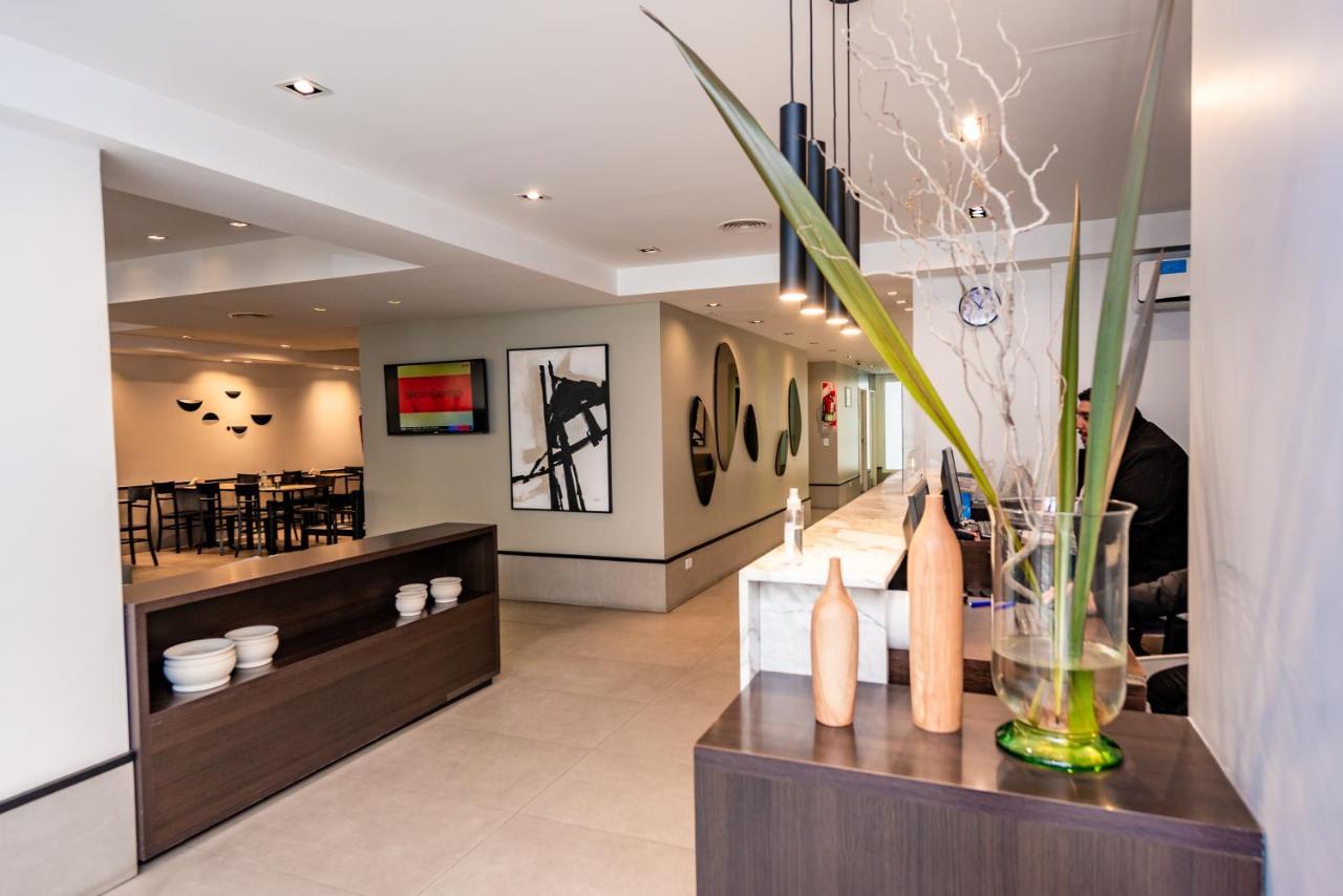 Hotel Bys Palermo Μπουένος Άιρες Εξωτερικό φωτογραφία