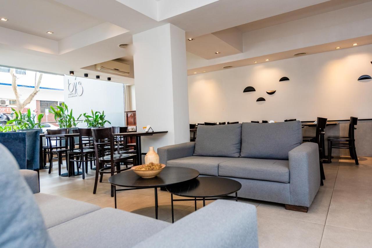 Hotel Bys Palermo Μπουένος Άιρες Εξωτερικό φωτογραφία