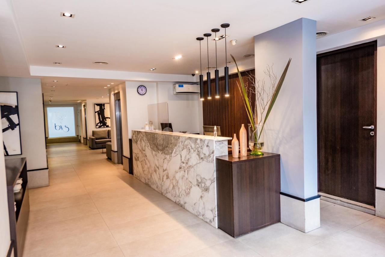 Hotel Bys Palermo Μπουένος Άιρες Εξωτερικό φωτογραφία