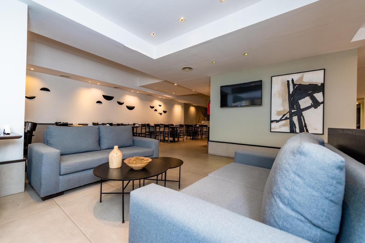 Hotel Bys Palermo Μπουένος Άιρες Εξωτερικό φωτογραφία
