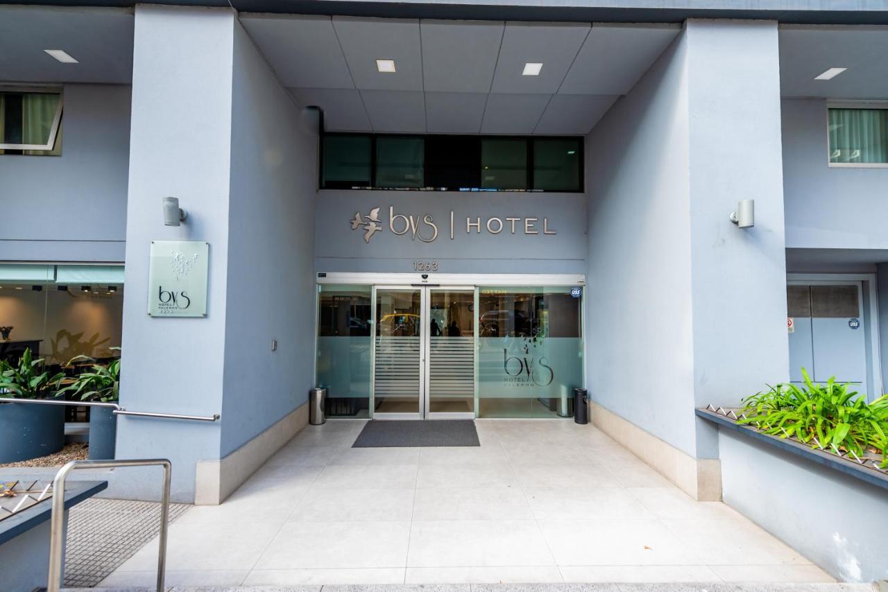 Hotel Bys Palermo Μπουένος Άιρες Εξωτερικό φωτογραφία