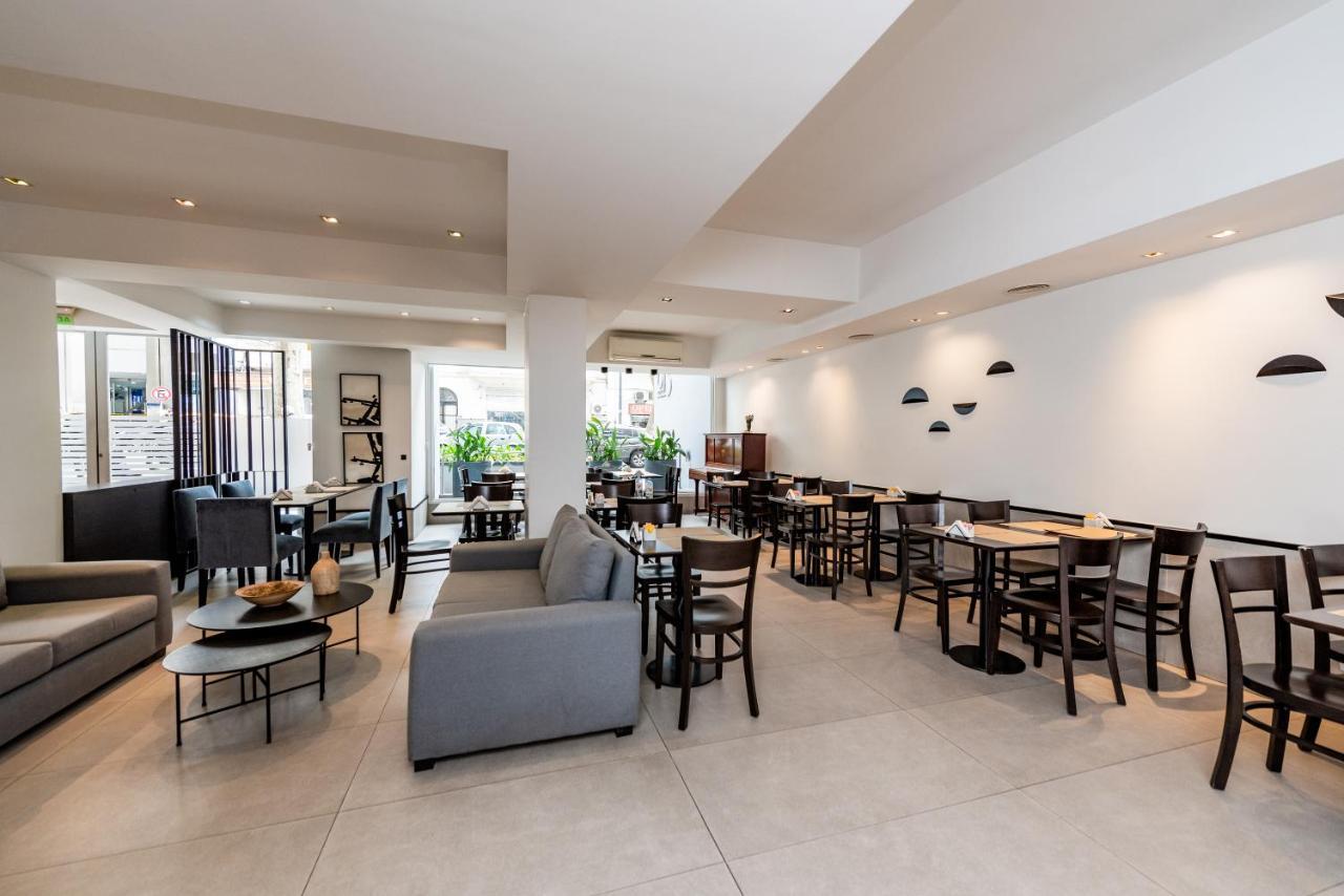 Hotel Bys Palermo Μπουένος Άιρες Εξωτερικό φωτογραφία