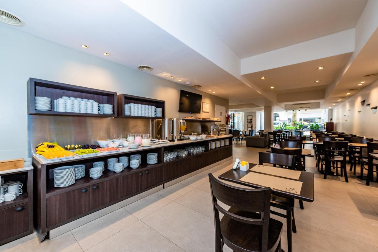 Hotel Bys Palermo Μπουένος Άιρες Εξωτερικό φωτογραφία
