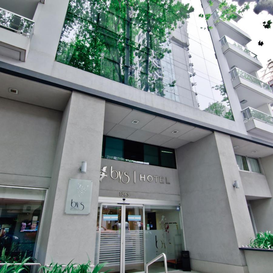 Hotel Bys Palermo Μπουένος Άιρες Εξωτερικό φωτογραφία