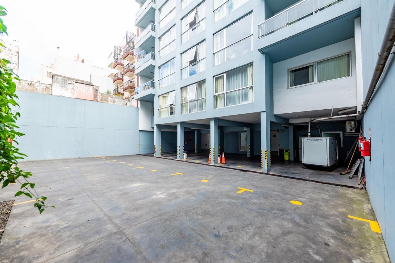 Hotel Bys Palermo Μπουένος Άιρες Εξωτερικό φωτογραφία