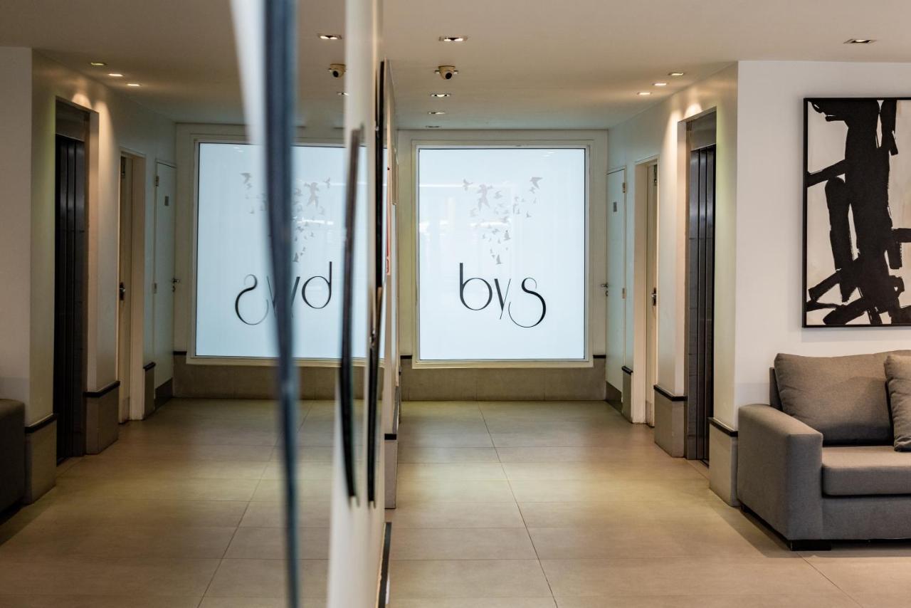 Hotel Bys Palermo Μπουένος Άιρες Εξωτερικό φωτογραφία