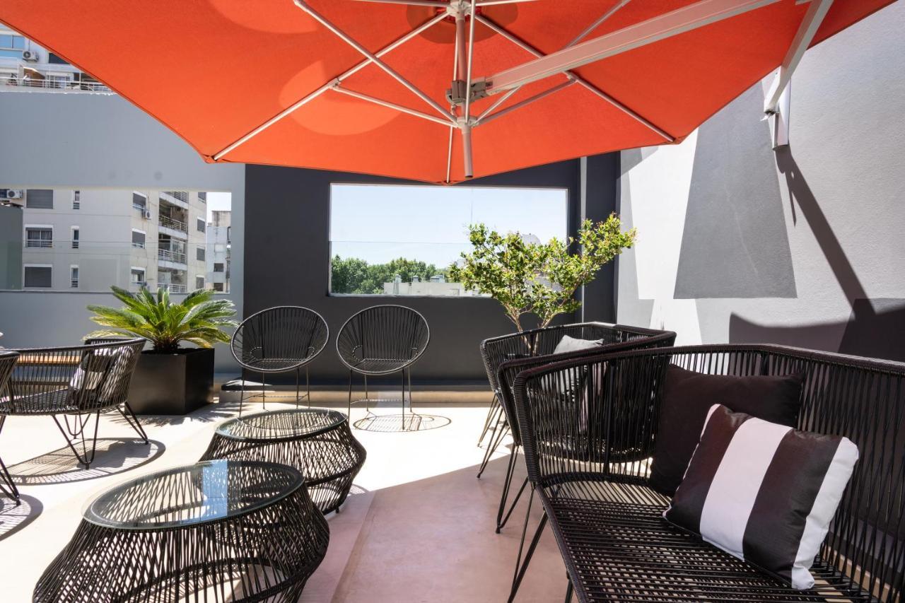 Hotel Bys Palermo Μπουένος Άιρες Εξωτερικό φωτογραφία