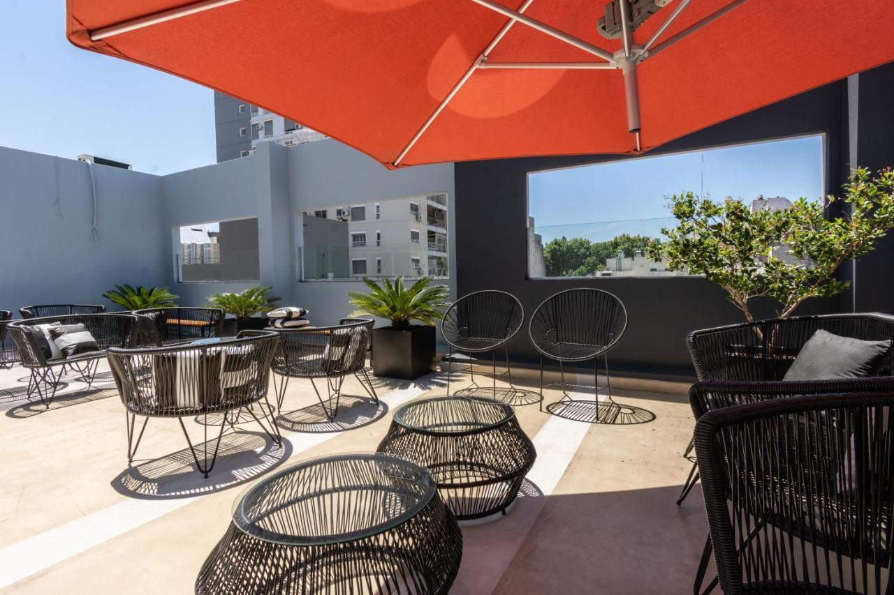 Hotel Bys Palermo Μπουένος Άιρες Εξωτερικό φωτογραφία