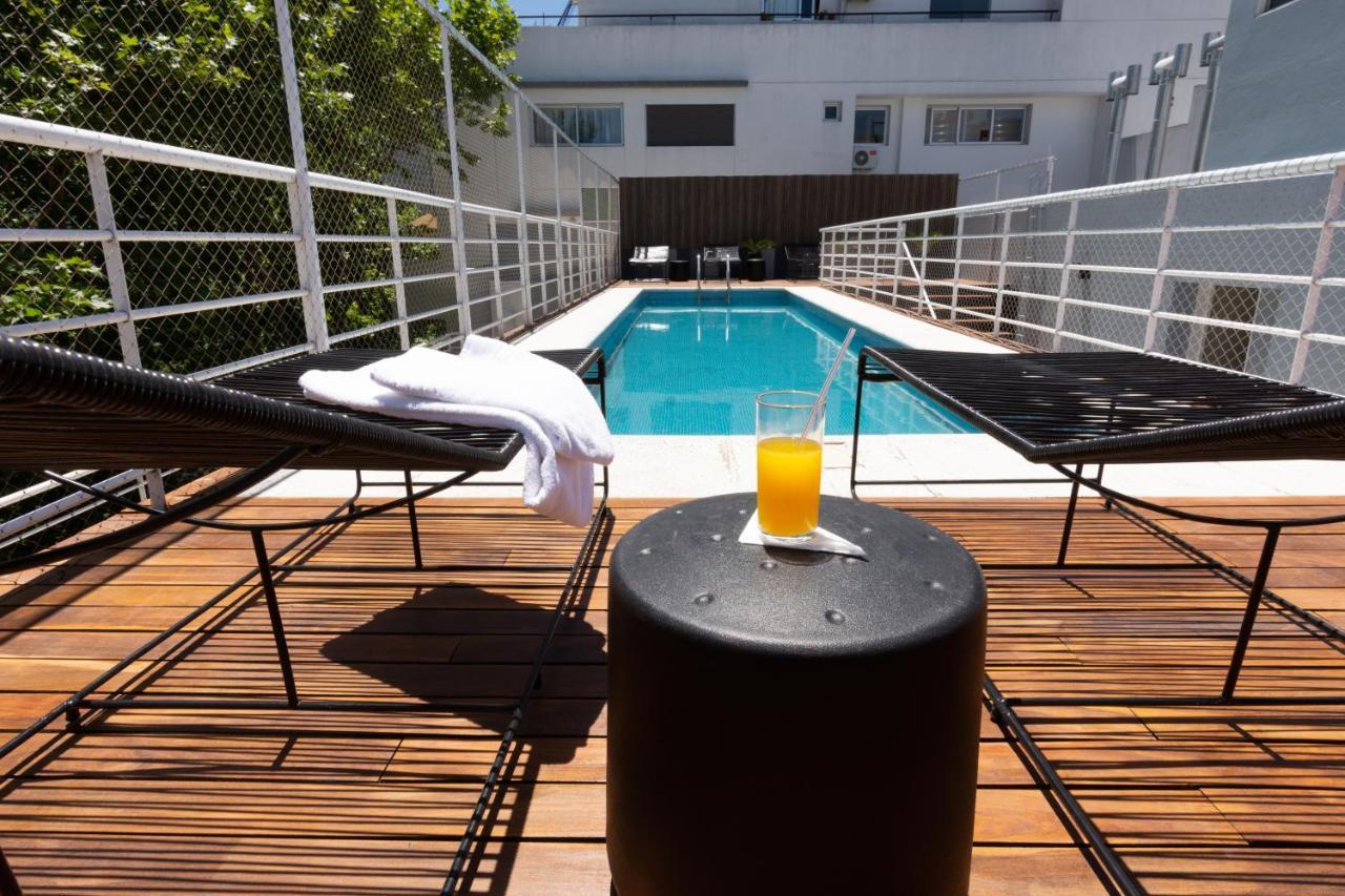 Hotel Bys Palermo Μπουένος Άιρες Εξωτερικό φωτογραφία