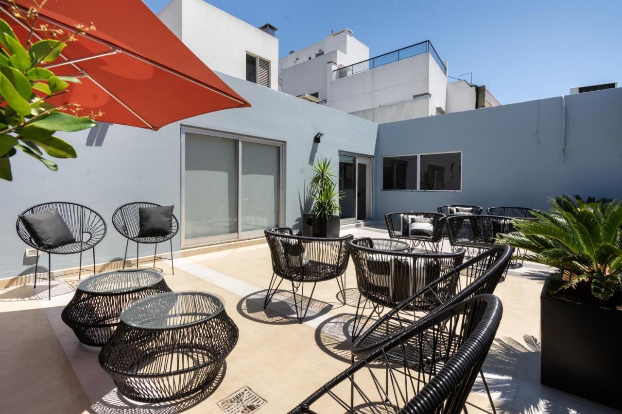 Hotel Bys Palermo Μπουένος Άιρες Εξωτερικό φωτογραφία
