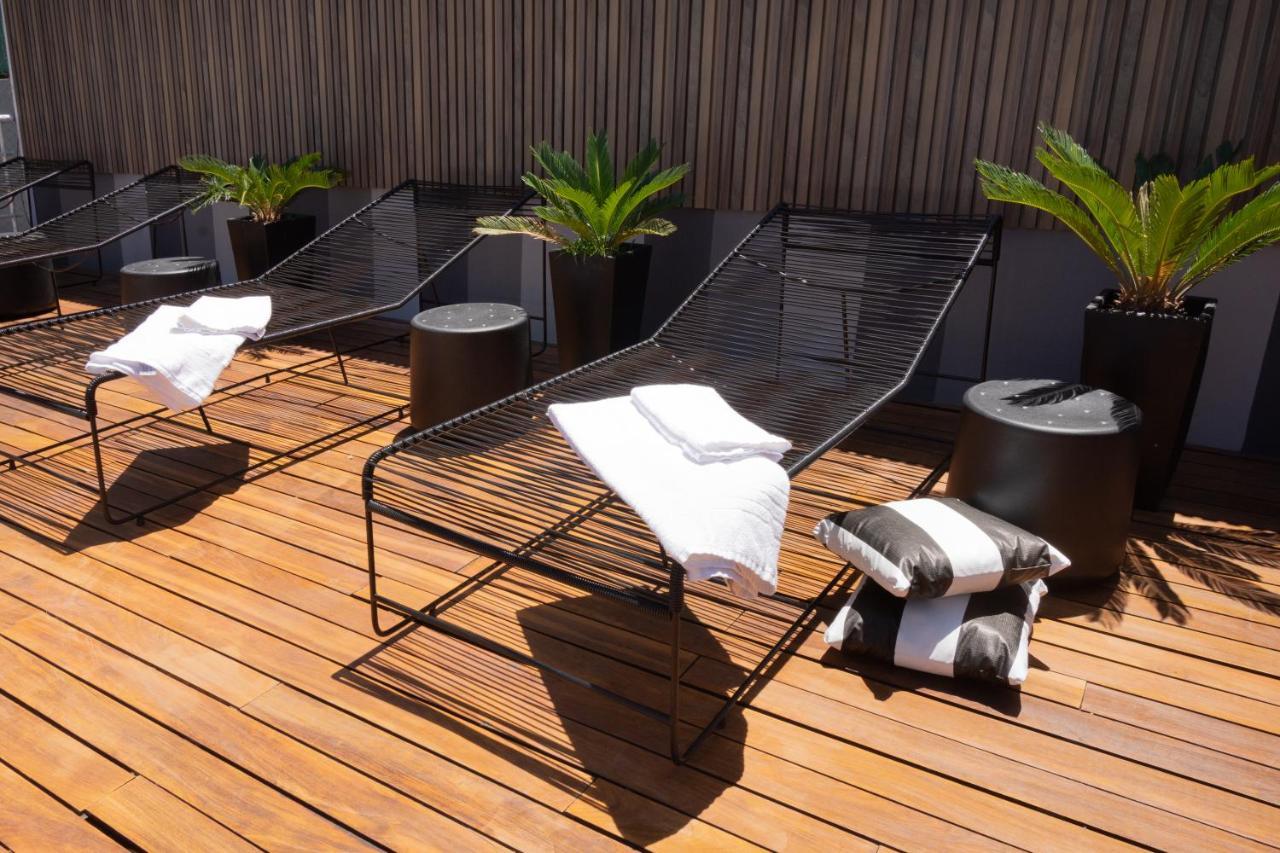 Hotel Bys Palermo Μπουένος Άιρες Εξωτερικό φωτογραφία