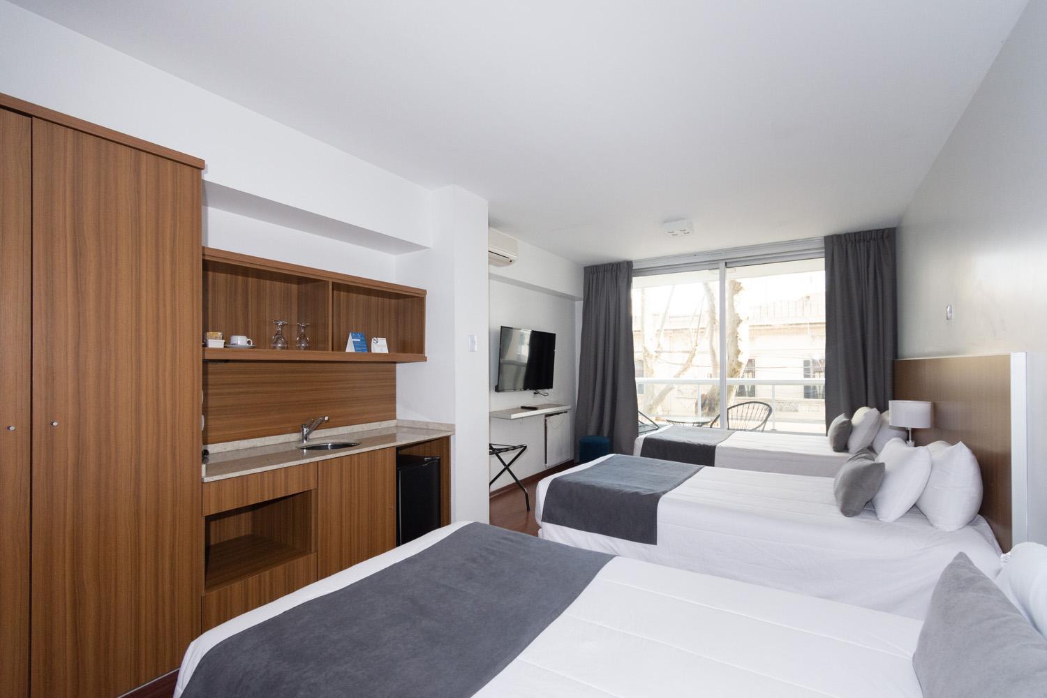 Hotel Bys Palermo Μπουένος Άιρες Εξωτερικό φωτογραφία
