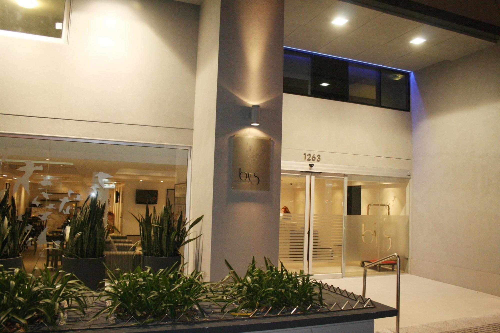 Hotel Bys Palermo Μπουένος Άιρες Εξωτερικό φωτογραφία