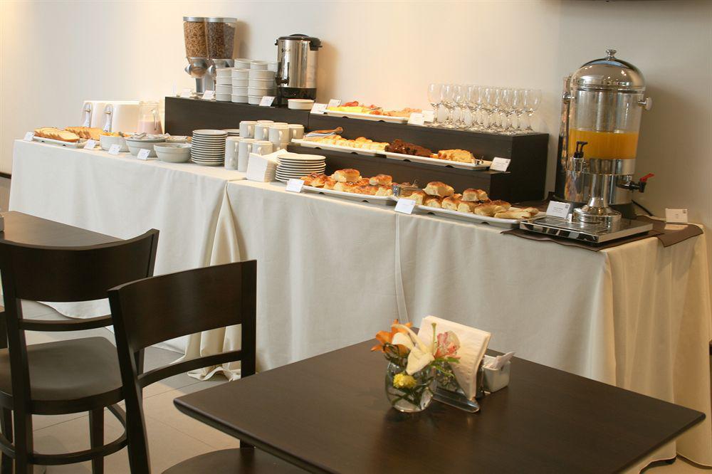 Hotel Bys Palermo Μπουένος Άιρες Εστιατόριο φωτογραφία
